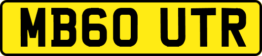 MB60UTR