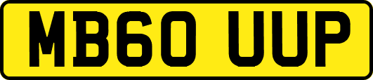 MB60UUP