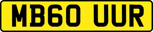 MB60UUR