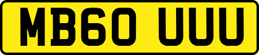 MB60UUU