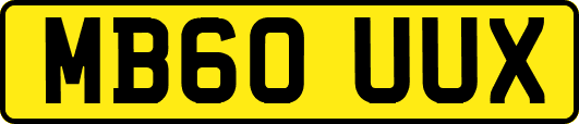 MB60UUX