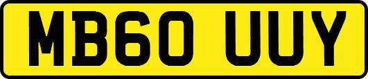 MB60UUY