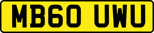 MB60UWU