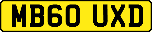 MB60UXD