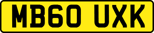 MB60UXK