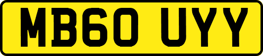 MB60UYY