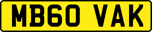 MB60VAK