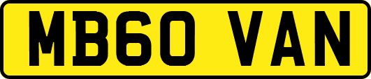 MB60VAN