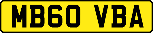 MB60VBA