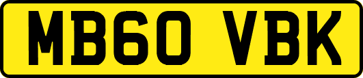 MB60VBK