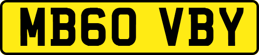 MB60VBY