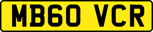 MB60VCR