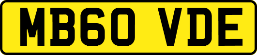 MB60VDE