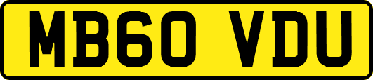 MB60VDU