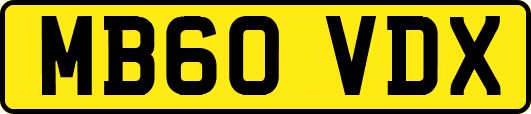 MB60VDX
