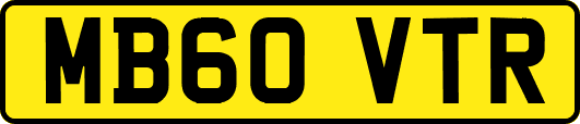 MB60VTR