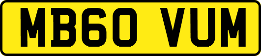 MB60VUM
