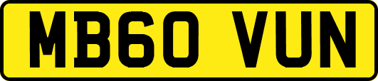 MB60VUN