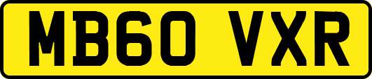MB60VXR