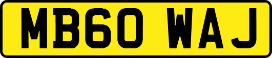 MB60WAJ