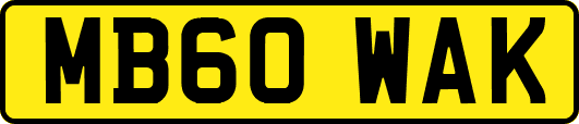 MB60WAK