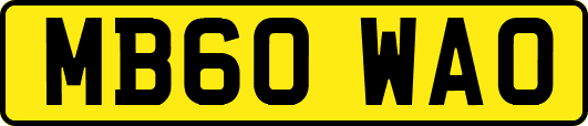 MB60WAO