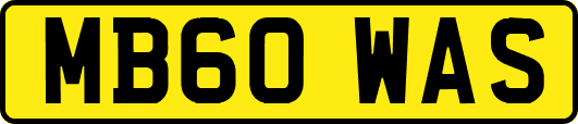 MB60WAS