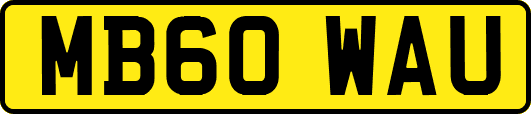 MB60WAU