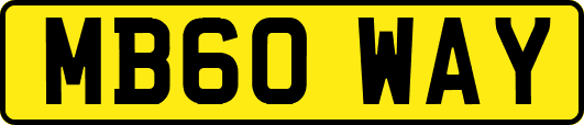 MB60WAY