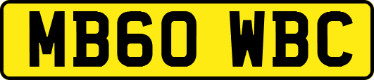 MB60WBC