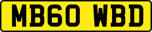 MB60WBD