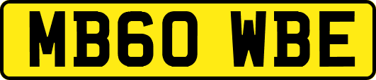 MB60WBE