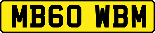 MB60WBM