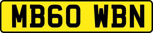 MB60WBN