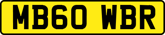 MB60WBR