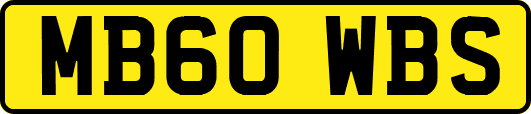 MB60WBS