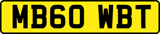 MB60WBT