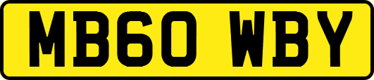 MB60WBY