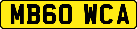 MB60WCA