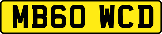 MB60WCD