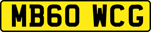 MB60WCG