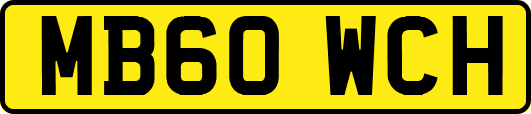 MB60WCH