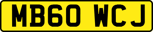 MB60WCJ