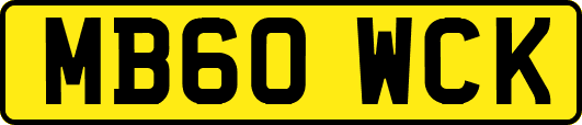 MB60WCK
