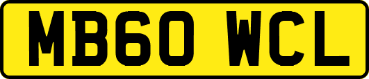 MB60WCL