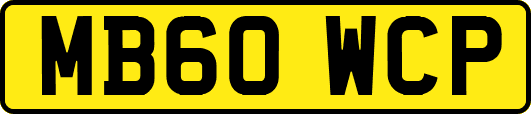 MB60WCP
