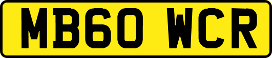 MB60WCR