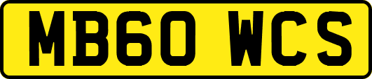 MB60WCS