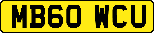 MB60WCU