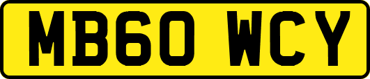 MB60WCY